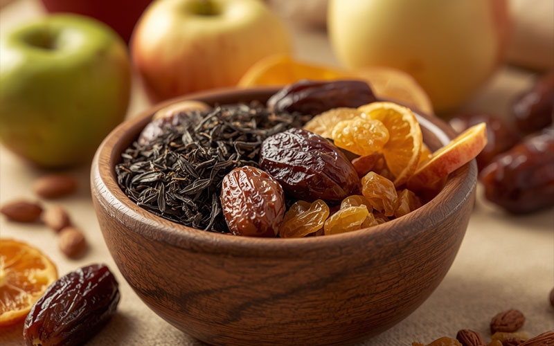 Healthy and Delicious Snacks